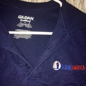 ScribeAmerica Work Polo
